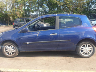 Renault Clio 3 2006
