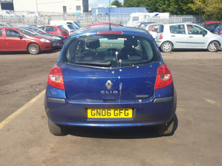 Renault Clio 3 2006