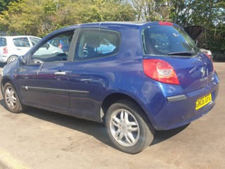 Renault Clio 3 2006