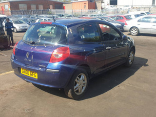 Renault Clio 3 2006