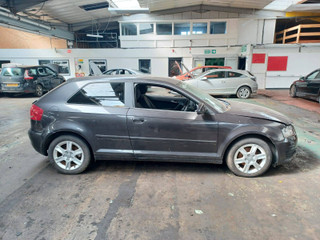 Audi A3 8P 2-й рест. 2008