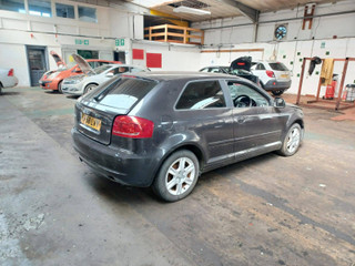 Audi A3 8P 2-й рест. 2008