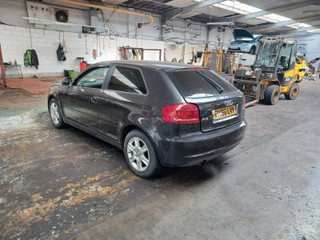 Audi A3 8P 2-й рест. 2008