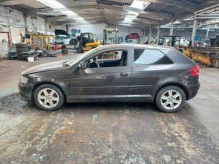 Audi A3 8P 2-й рест. 2008