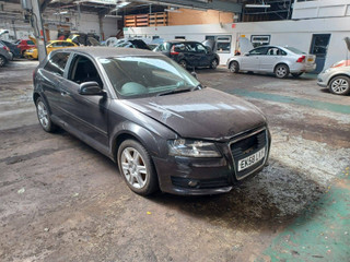 Audi A3 8P 2-й рест. 2008
