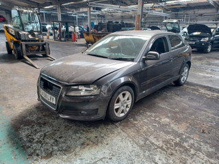 Audi A3 8P 2-й рест. 2008