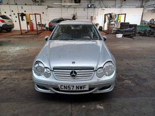 Mercedes-Benz C-Класс W203/S203/CL203 рест. CL203 2007