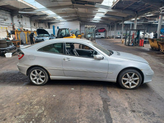 Mercedes-Benz C-Класс W203/S203/CL203 рест. CL203 2007