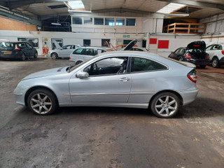 Mercedes-Benz C-Класс W203/S203/CL203 рест. CL203 2007