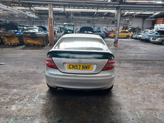Mercedes-Benz C-Класс W203/S203/CL203 рест. CL203 2007