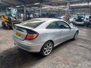 Mercedes-Benz C-Класс W203/S203/CL203 рест. CL203 2007