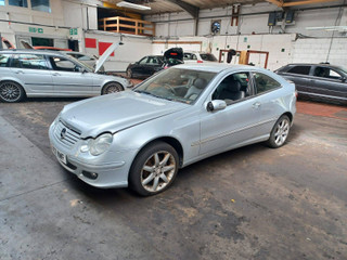 Mercedes-Benz C-Класс W203/S203/CL203 рест. CL203 2007