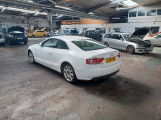Audi A5 8T 2008