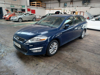 Ford Mondeo 4  рест. 2013