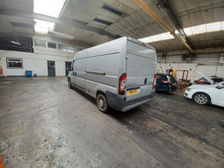 Peugeot Boxer 2 250 2012