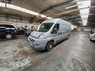 Peugeot Boxer 2 250 2012