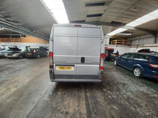 Peugeot Boxer 2 250 2012
