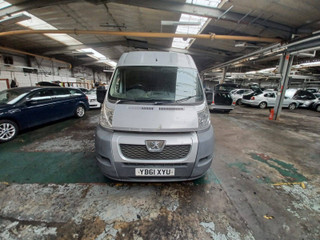 Peugeot Boxer 2 250 2012