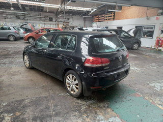 Volkswagen Golf 6 2011