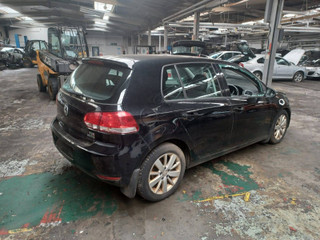 Volkswagen Golf 6 2011