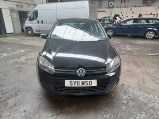 Volkswagen Golf 6 2011