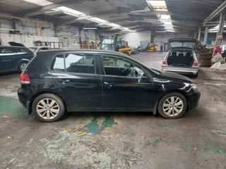 Volkswagen Golf 6 2011