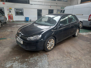 Volkswagen Golf 6 2011
