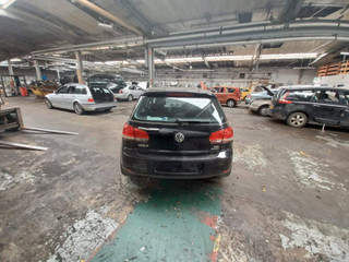 Volkswagen Golf 6 2011