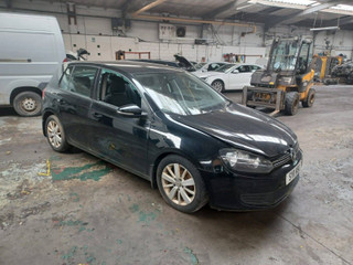 Volkswagen Golf 6 2011
