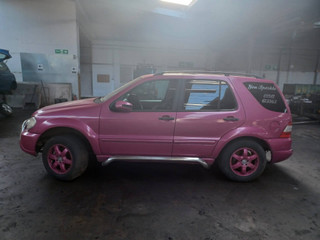 Mercedes-Benz M-Класс W163 рест. 2003