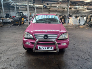 Mercedes-Benz M-Класс W163 рест. 2003