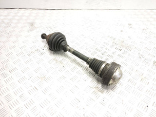 полуось передняя левая (приводной вал, ШРУС) Volkswagen Passat B7 2011, 2.0 л., TDi PD, CFFB, дизель, 6МКПП, reflex silver / la7w, седан, передний привод, правый руль, 1K0407271NP