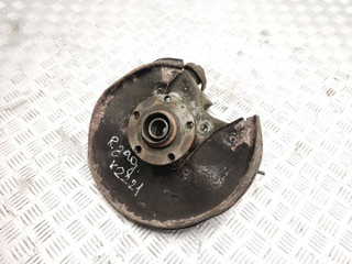 кулак задний правый Saab 9-3 1 поколение 2000, 2.0 л., Ti, B204E, бензин, 5МКПП, красный, хетчбэк 3 дв., передний привод, правый руль