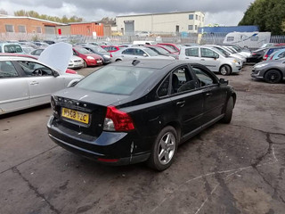 Volvo S40 2  рест. 2008