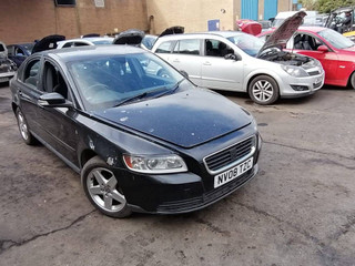 Volvo S40 2  рест. 2008