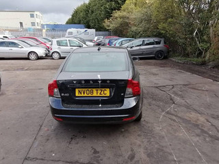 Volvo S40 2  рест. 2008