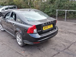 Volvo S40 2  рест. 2008