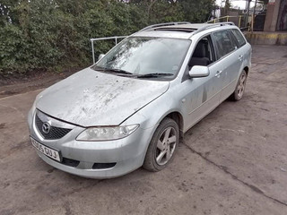 Mazda 6 GG рест. GY 2005