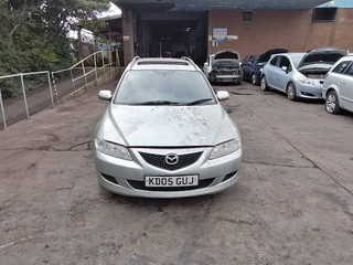 Mazda 6 GG рест. GY 2005