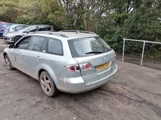 Mazda 6 GG рест. GY 2005