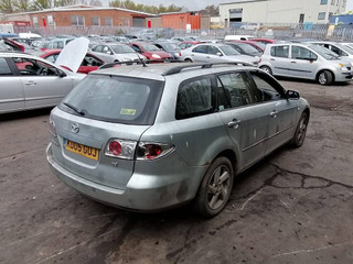 Mazda 6 GG рест. GY 2005