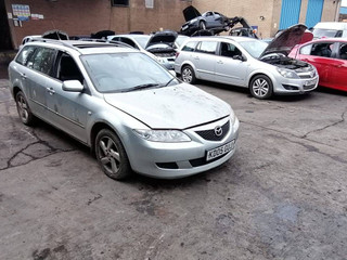 Mazda 6 GG рест. GY 2005