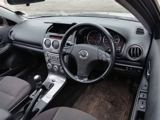 Mazda 6 GG рест. GY 2005