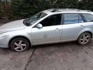 Mazda 6 GG рест. GY 2005