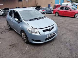 Toyota Auris 2009
