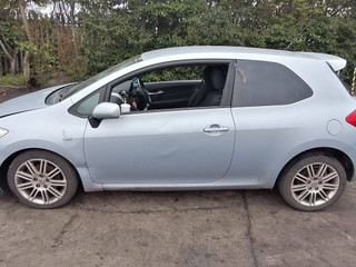 Toyota Auris 2009