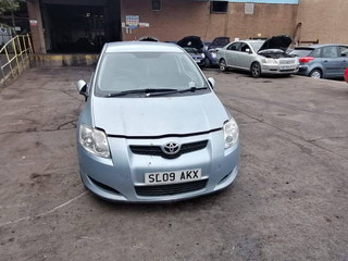 Toyota Auris 2009