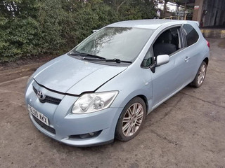 Toyota Auris 2009