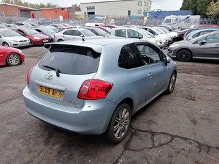 Toyota Auris 2009