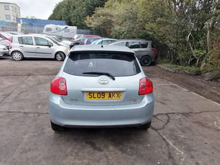 Toyota Auris 2009